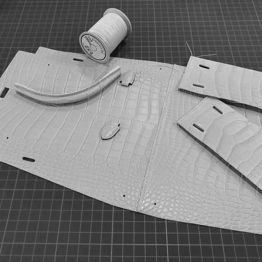 Craftsmanship detail 1