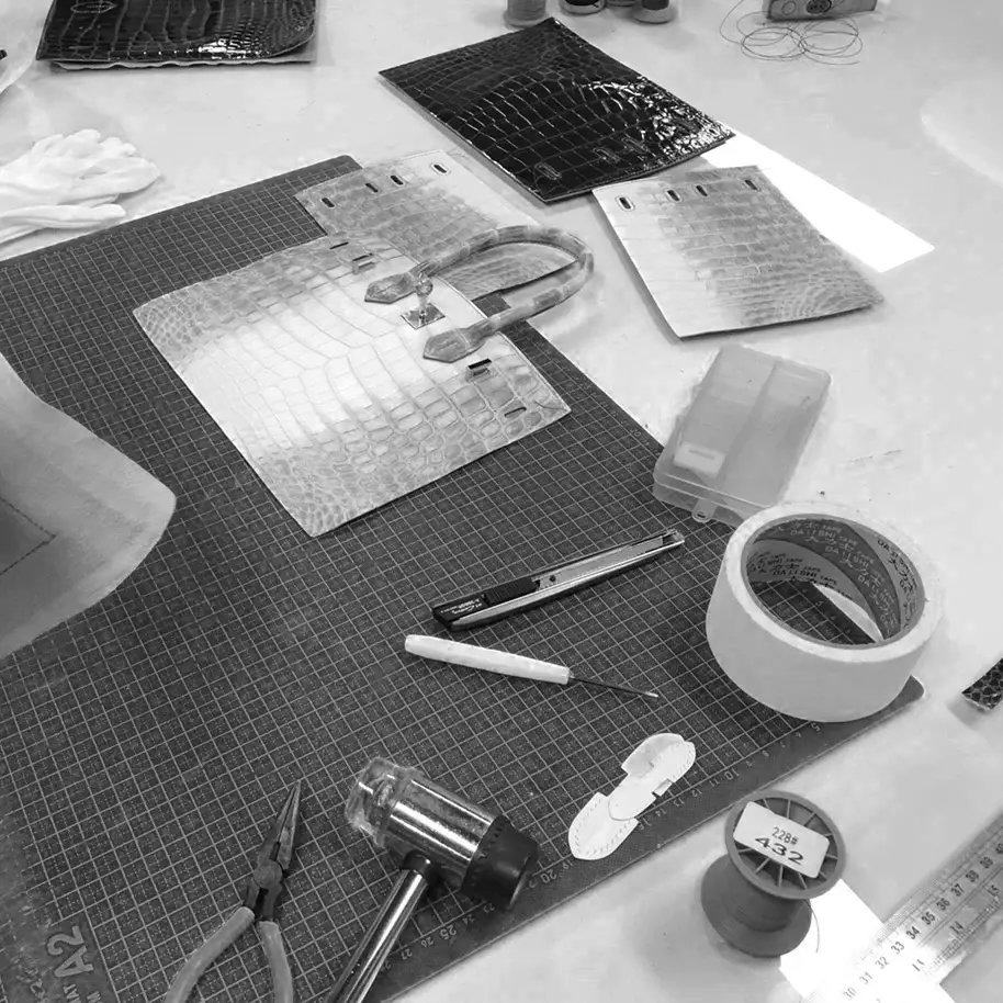 Craftsmanship detail 3
